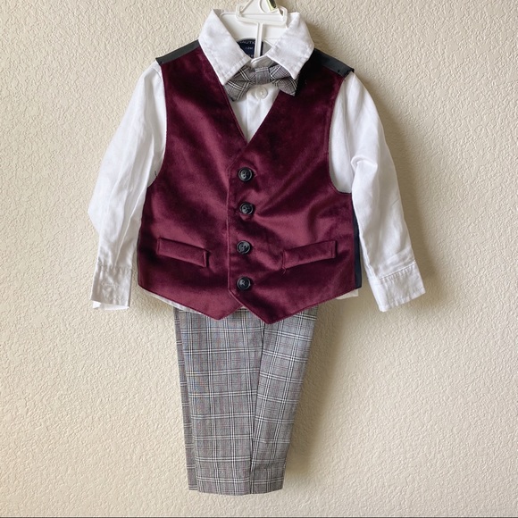 12 months baby formal sets - Picture 2 of 7